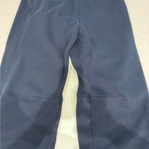 Everlane women's laid back sweatpants navy XL